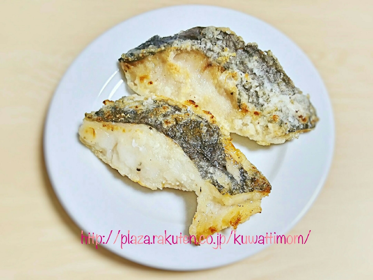 白身魚で 簡単カリカリ焼き レシピ 作り方 By 潰瘍性大腸炎かあちゃん 楽天レシピ 白身魚で 簡単カリカリ焼き レシピ 作り方 By 潰瘍性大腸炎かあちゃん 楽天レシピ